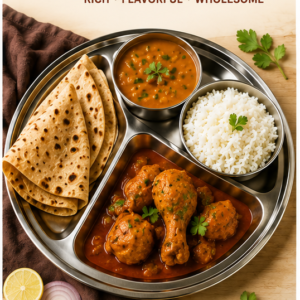 Classic Non Veg Thali