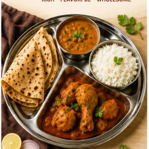 Classic Non Veg Thali