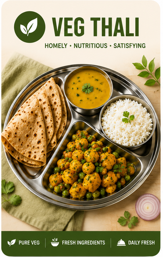 Veg Thali