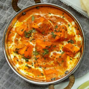 Paneer Masala Thali